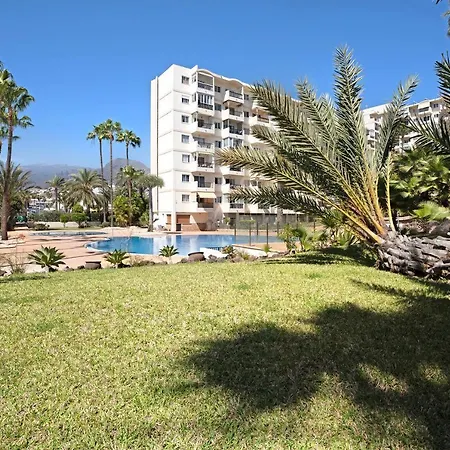 Lägenhet Apto 111 El Dorado Playa Americas By Paramount Holidays *