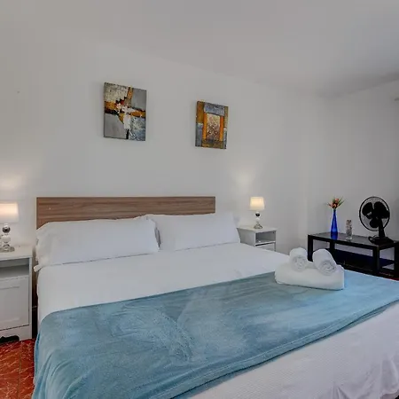 Lägenhet Apto 111 El Dorado Playa Americas By Paramount Holidays *